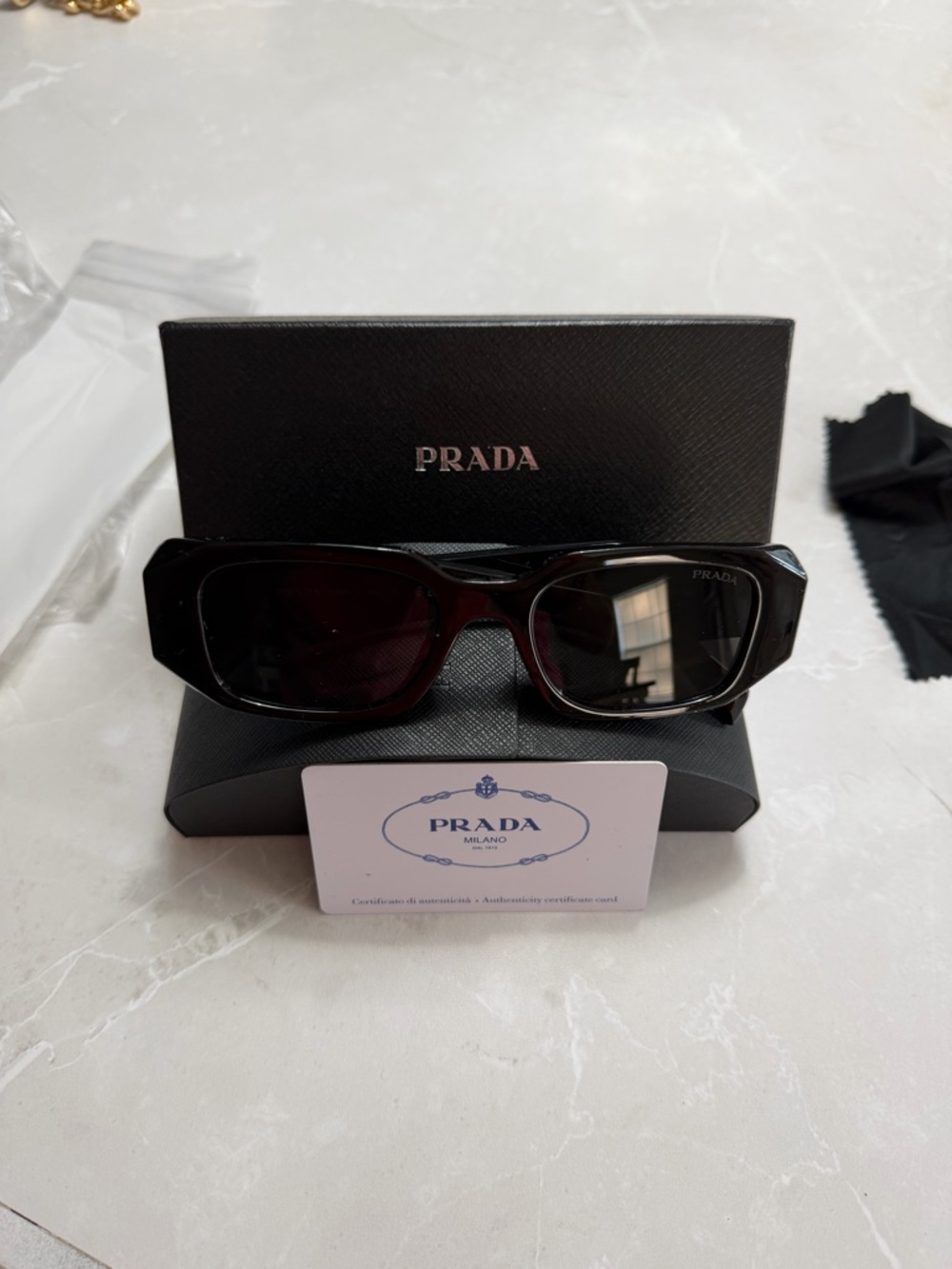 Prada Sunglasses